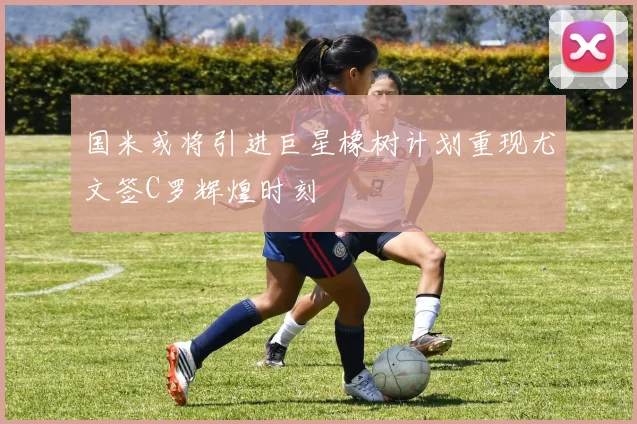 国米或将引进巨星橡树计划重现尤文签C罗辉煌时刻